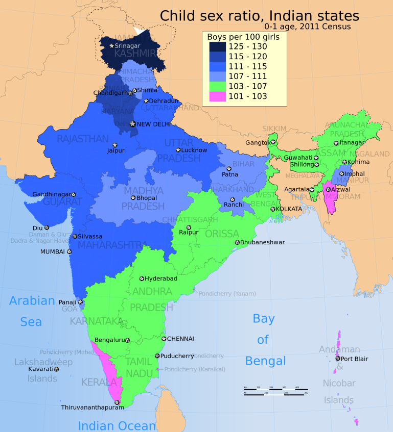 C:\Users\user\Desktop\2011_Census_sex_ratio_map_for_the_states_and_Union_Territories_of_India_Boys_to_Girls_0_to_1_age_group_svg.png